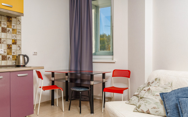 Апартаменты Stepanenkov на Щорса 60б