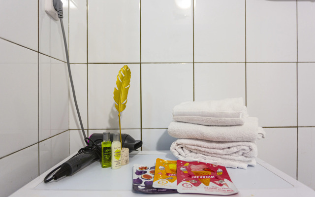 Na Sovetskom Prospekte 98 Flat