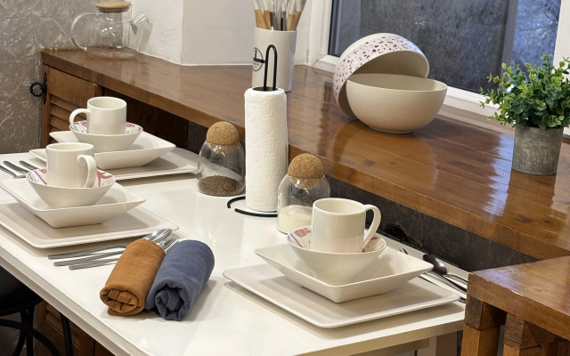 Квартира Вдохновение центра