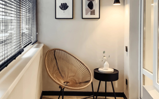 Matison Home (А6) Park Tsaritsyno Apartamenty