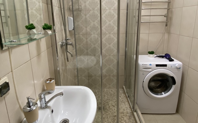 Devuhkomnatnaya s Dvumya Otdelnyimi Spalnyami Flat