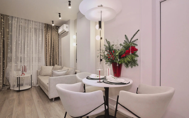 Апартаменты Дизайнерские Премиум Класса