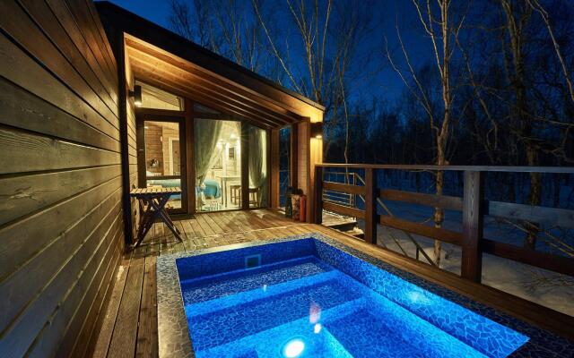 Парк-отель Камчатка Форест Лодж