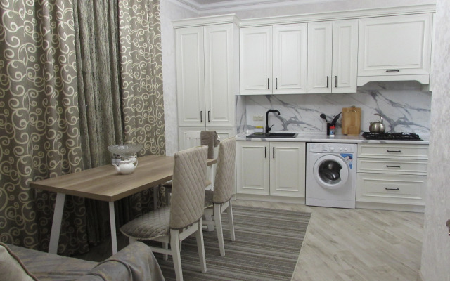 Odnokomnatnaya 43 Zhemchuzhina Kaspiya Flat