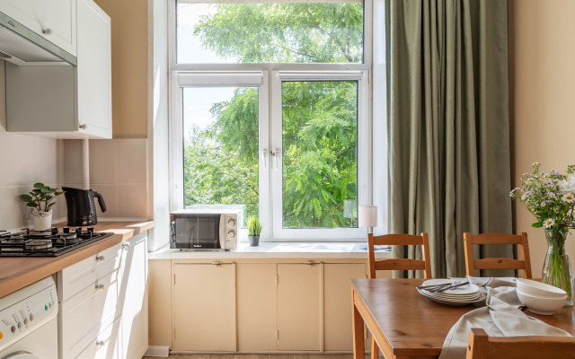 Апартаменты на Вавилова 17