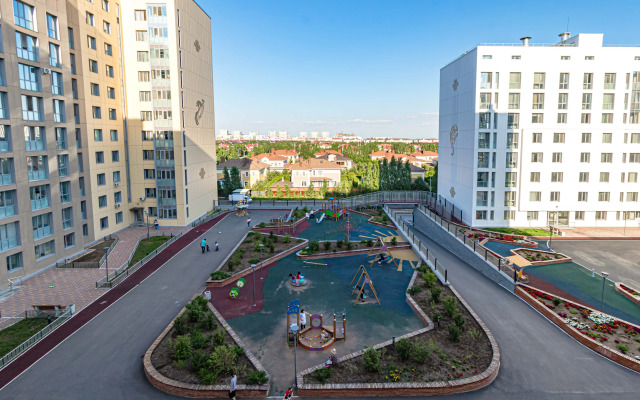 Uyutnye Apartamenty dlya Vas Flat