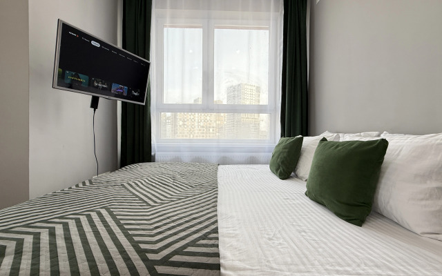 Квартира Тут Хорошо на Амундсена 5