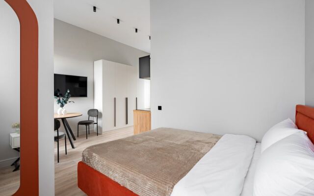 Квартира на Боровой