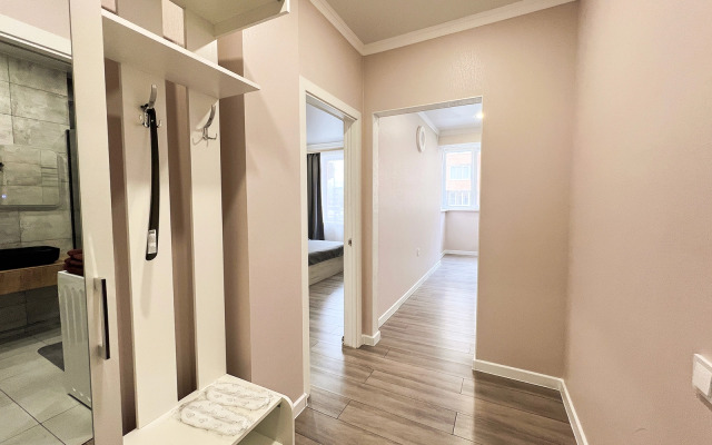 Апартаменты Apart MV на Новоселов 5к2