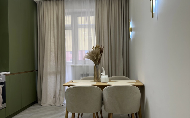 Uyutnaya na Nikolskoy Flat