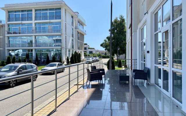 Bulvar Nadezhd 6/2 Apartments