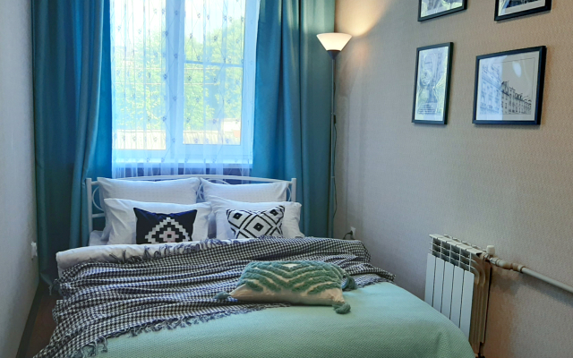 Апартаменты Mint сети DeNewHome на Ленинском проспекте