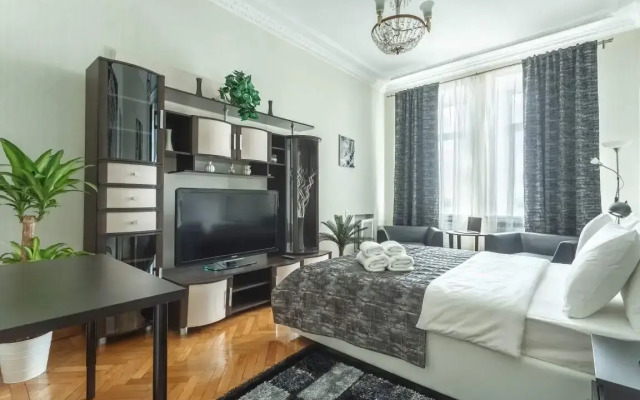 Апартаменты Люкс Четырехкомнатные