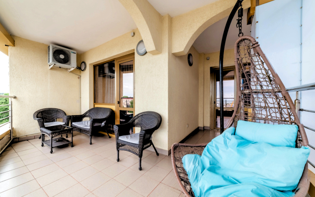 ZhK Versal Apartments