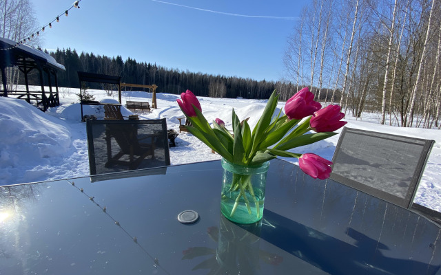 Usadyba Yagodnoye Glamping
