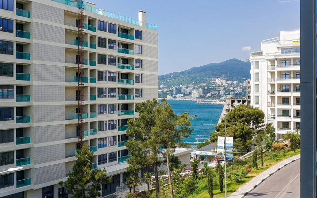 Na Ulitse Drazhinskogo 45A Flat