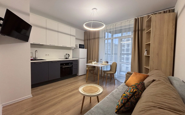 Квартира Студия в 15 минутах от Внуково