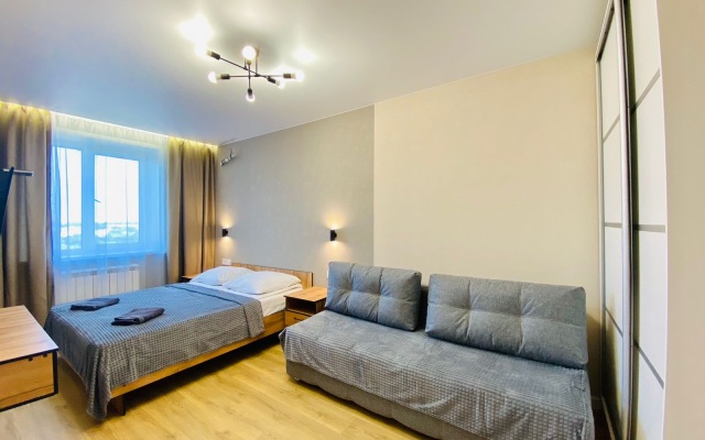 S Krasivym Vidom 99 Apartments