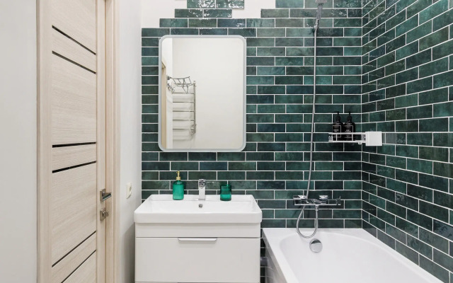 Апартаменты на улице Германа Титова 8