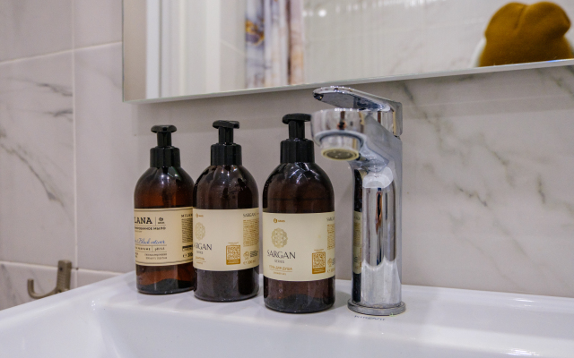 Апартаменты SILVER на Шафиева 44/1