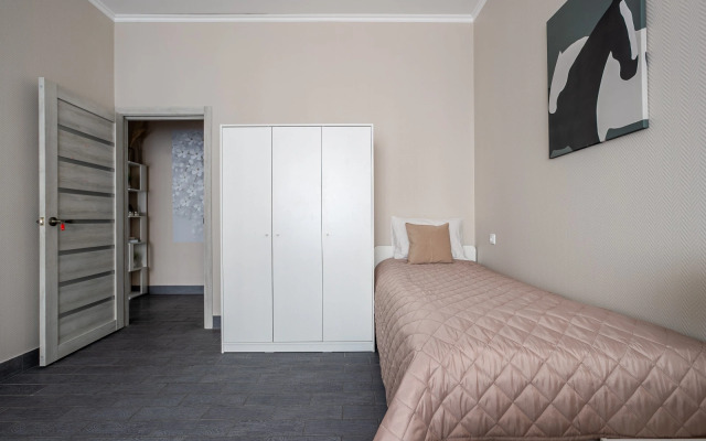 Dlya Bolshikh Kompaniy Do 10 Chelovek Apartments
