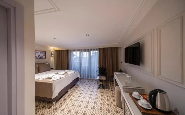Pera Luna Premium Boutique-hotel