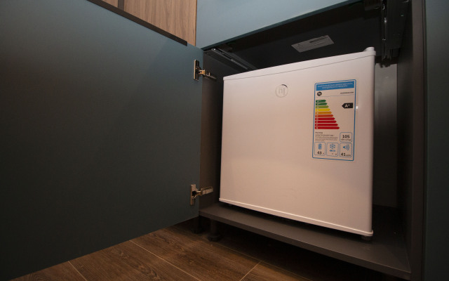 Апартаменты В Центре и Точка