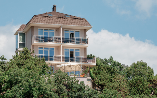 Peyzazh 2 Guest House