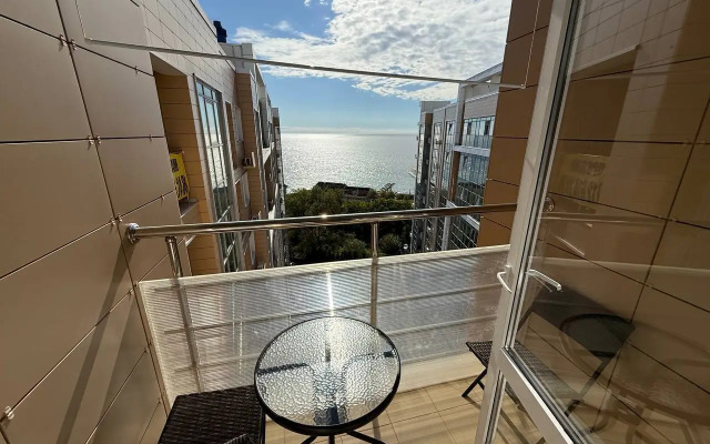 687 Na Krymskoy 89 Apartments