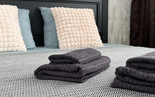 Квартира с видом на город