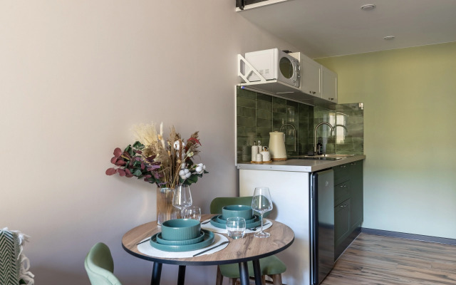 Квартира в Центре Города