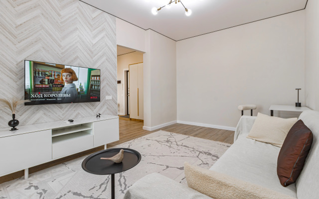 Aruna Central Loft Flat