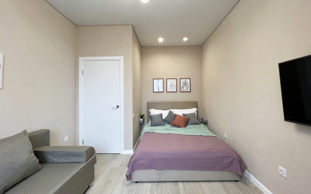 Апартаменты Фонтаны Апарт