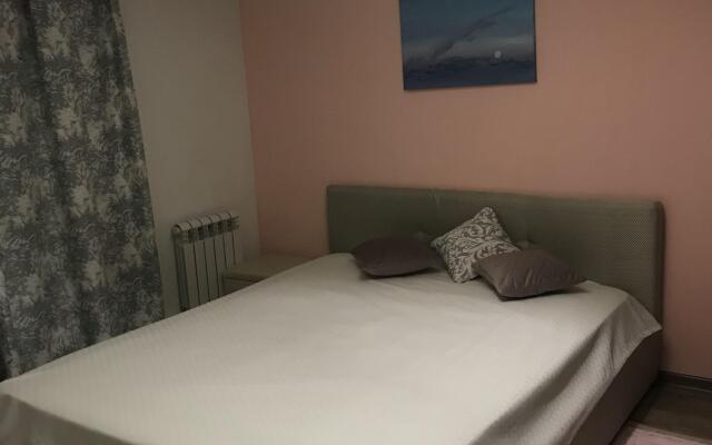 Dom S Liliyami Guest house