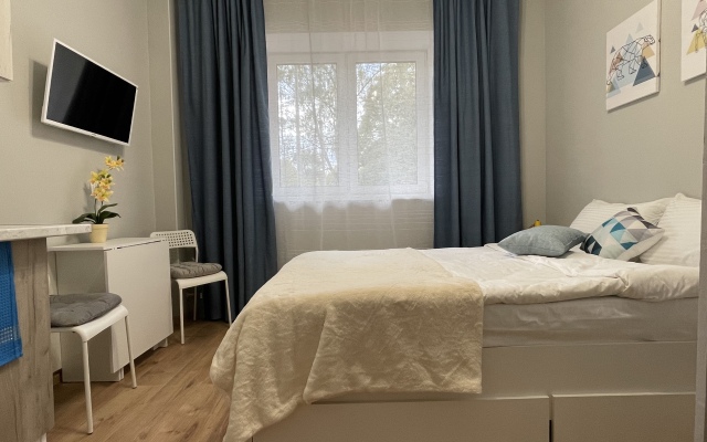 Fantaziya V 5 Minutakh Ot Tayninskoy Apartments 1