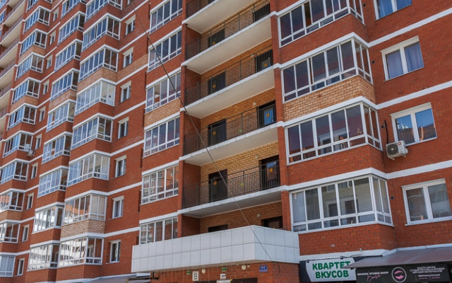 Апартаменты Шалфей