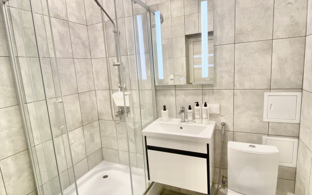 U samogo morya Atlantis Apartments