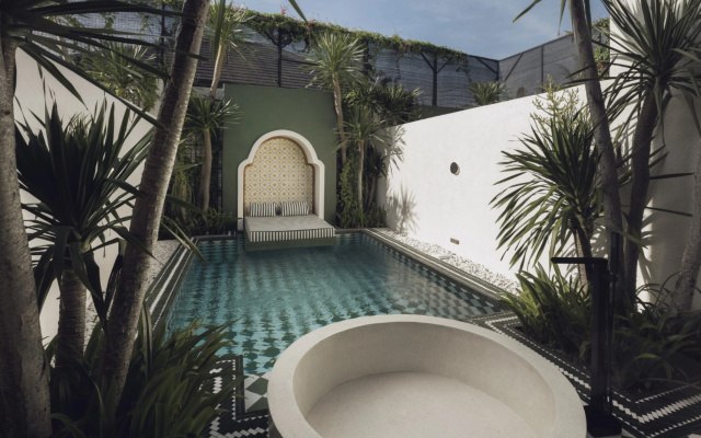 Palmea Villa Seminyak by Ini Vie Hospitality — 4-star hotel in Kuta