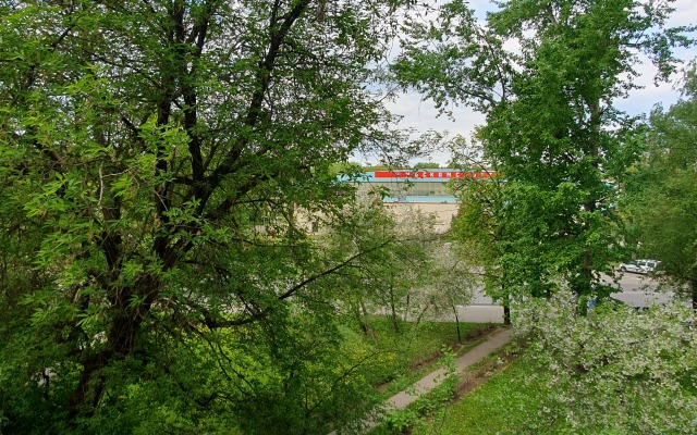 V Dmitrovskom rayone Moskvy Uyutnyy Dom Flat