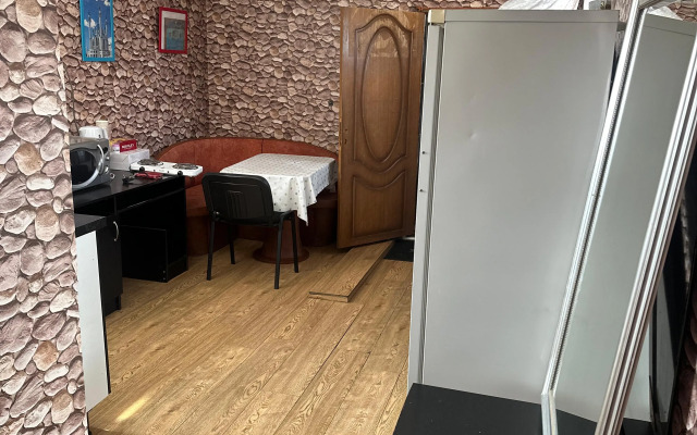 V Tsentre Kazani Lodging House