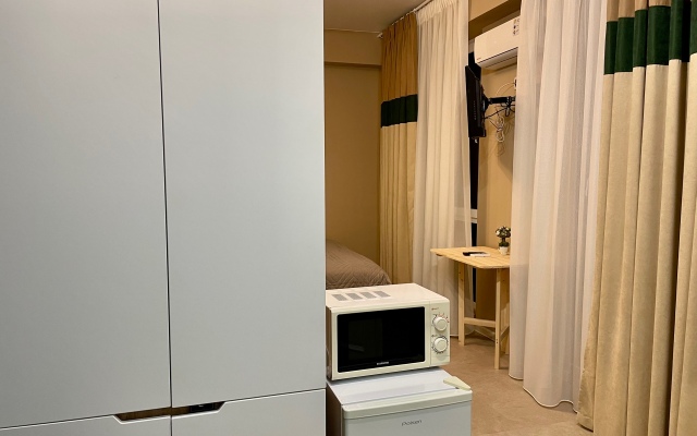 Oplot - Delyuks s balkonom 1 Apartments