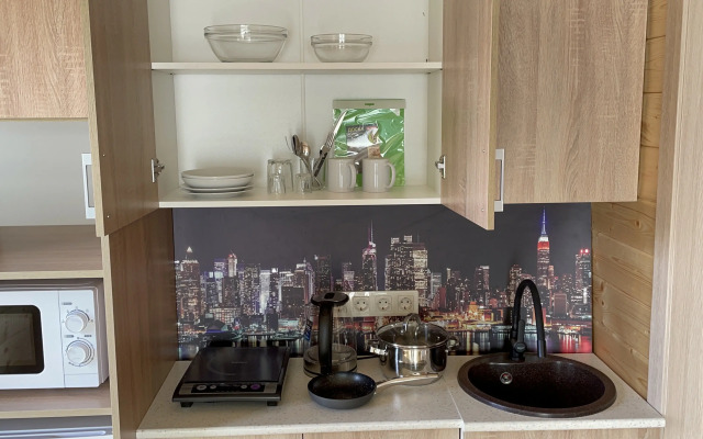 База отдыха Тритон