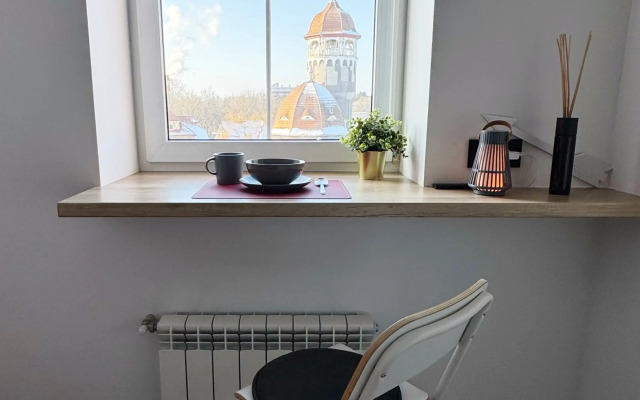 Апартаменты Раушен Митте