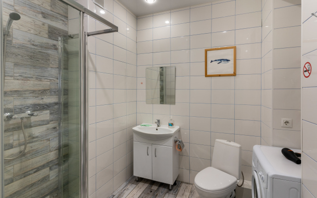 Svetlaya Kvartira V Tsentre Tyumeni Flat