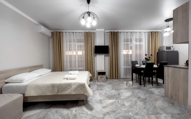 Апартаменты на Эпроновской