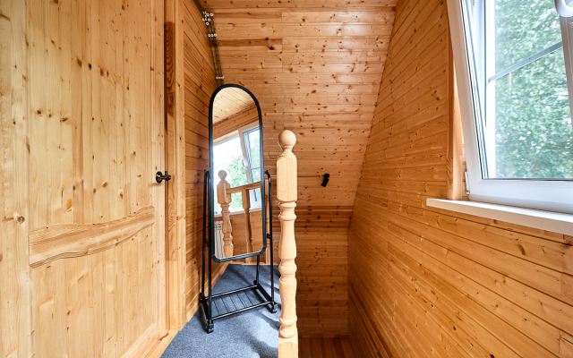 Dvadomaparatunka Private house