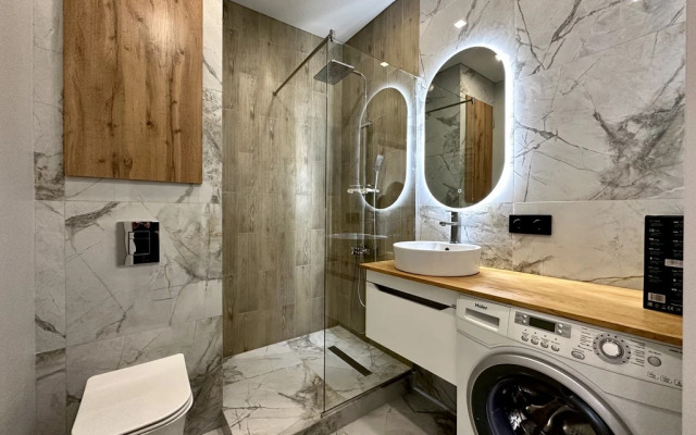 Квартира студия на улице Правды