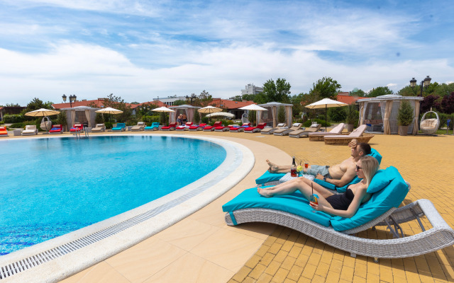 Resort Tsentr "kurortnaya Derevnya"