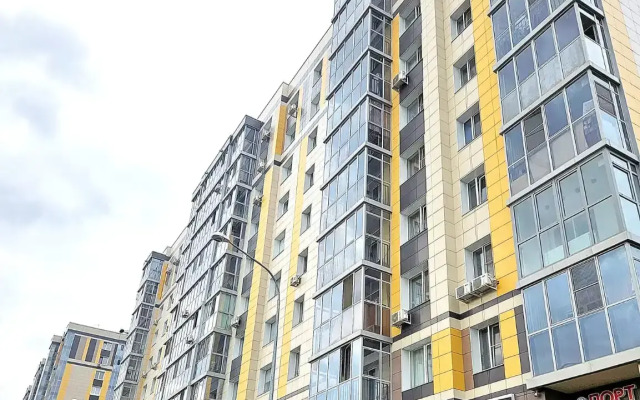 Na Tetsevskoy Flat
