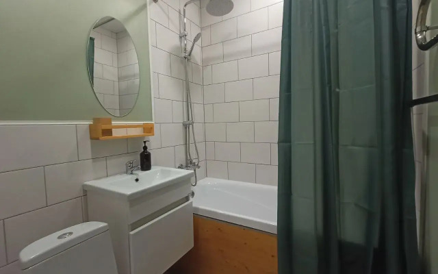 Studiya Pribrezhnyj Flat